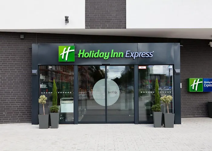 Holiday Inn Express - Duesseldorf Airport