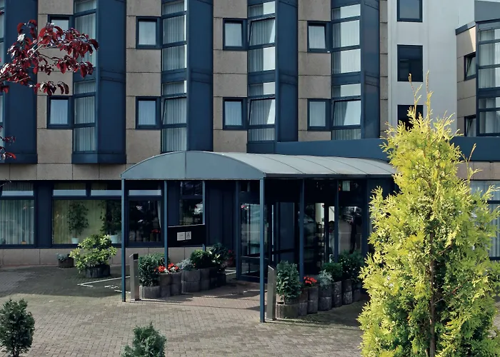 H+ Hotel Koeln Bruehl