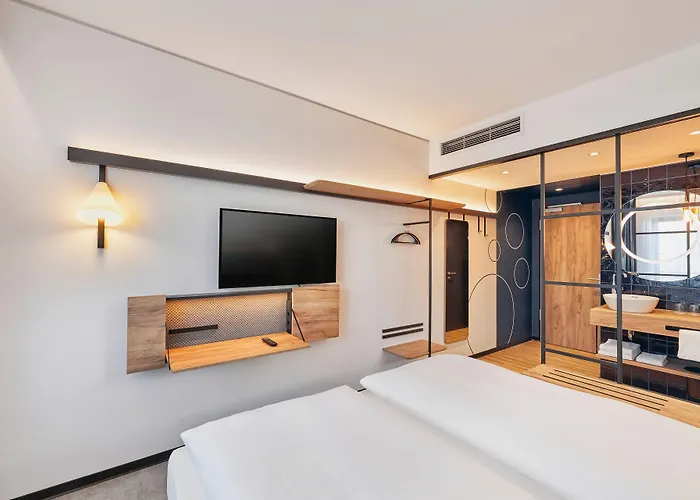 H2 Hotel Düsseldorf City